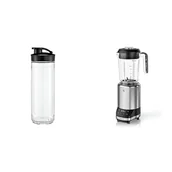 Akcesoria i części AGD - WMF Zestaw 2produkty Kult X Blender 600ml + Cromargan Blender 1.2l - miniaturka - grafika 1