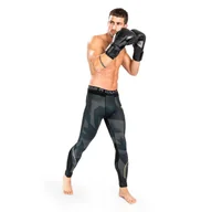 Legginsy - Legginsy męskie Venum Razor Spats - miniaturka - grafika 1