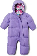 Kombinezony dla dzieci - Kombinezon dziecięcy Columbia Unisex Snuggly Bunny fioletowy 18-24 - miniaturka - grafika 1