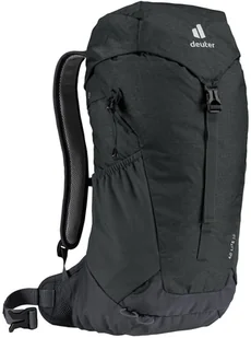 Deuter Plecak trekkingowy dla dorosłych Ac Lite 16 uniseks Czarny (czarny grafit) 16 L 3420621 - Plecaki - miniaturka - grafika 6