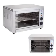 Piece, kotły  i płyty grzejne gastronomiczne - Royal Catering Toster / opiekacz Salamander 3250 W RCES 580 RCES 580 - miniaturka - grafika 1