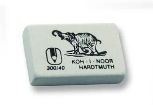Koh-i-noor Gumka 300/40 0300040026KD2004 - Gumki biurowe - miniaturka - grafika 1