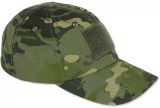 Czapki męskie - Czapka z daszkiem Condor Tactical Cap - MultiCam Tropic (13737) SP - grafika 1