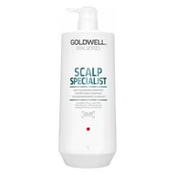 Szampony do włosów - Goldwell Dualsenses Scalp Specialist szampon głęboko oczyszczający 1000ml - miniaturka - grafika 1