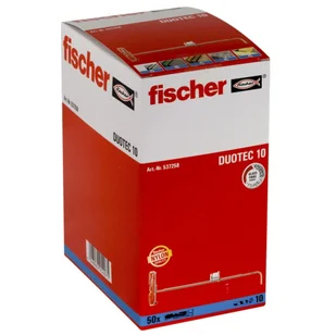 Fischer DUOTEC 10, Dowel - Kołki - miniaturka - grafika 1