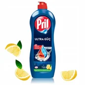 Płyny do naczyń - Płyn Do Mycia Naczyń Cytrynowy Pril 675 G - miniaturka - grafika 1
