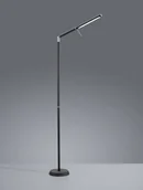 Lampy stojące - Trio Leuchten Lampka do czytania LED Filigran ze ściemniaczem - miniaturka - grafika 1
