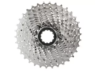 SHIMANO Kaseta CS-HG500 srebrny / Ilość biegów: 10 / Stopniowanie: 11-34 ICSHG50010134 - Kasety rowerowe - miniaturka - grafika 1