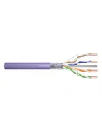 Kable miedziane - Digitus Przewód instalacyjny kat 6 F-UTP 305m szpula DK-1623-VH-305 - miniaturka - grafika 1
