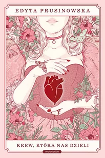 Krew, która nas dzieli. Wydanie specjalne - Literatura popularno naukowa dla młodzieży - miniaturka - grafika 1