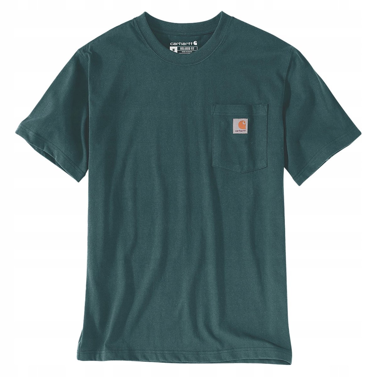 Koszulka Carhartt Dearborn Relaxed Pocket