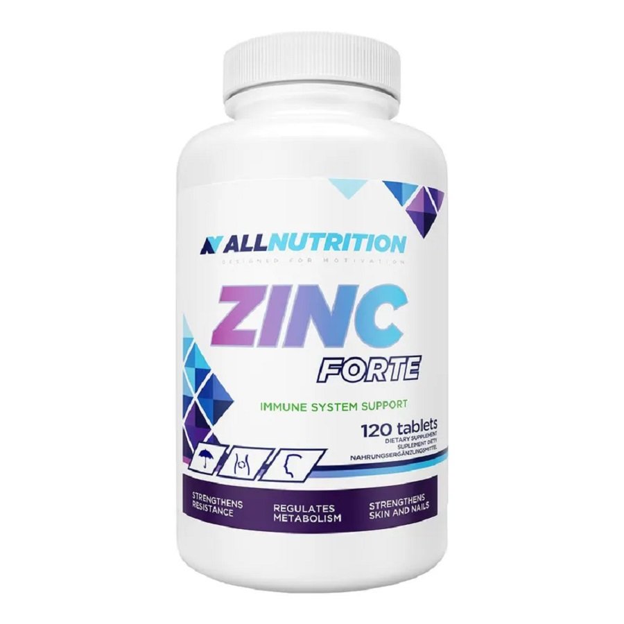 Allnutrition Zinc Forte kapsułki