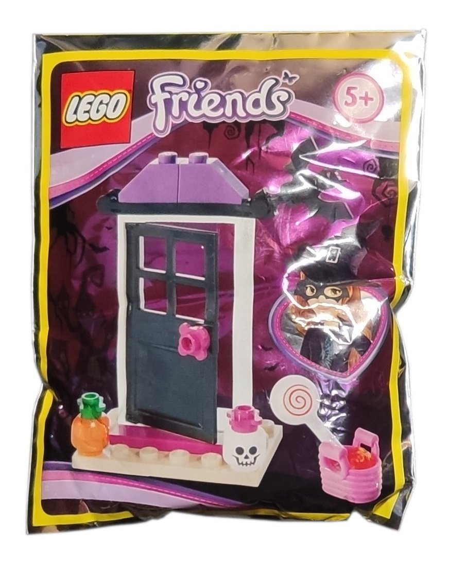 Lego Friends Zestaw - Trick Or Treat 561510 Polybag Klocki
