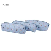 Podręczniki dla gimnazjum - Piórnik jednokomorowy - miniaturka - grafika 1