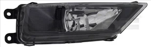 TYC REFLEKTOR PRZECIWMGŁOWY VW 19-6215-01-9 - Lampy przednie - miniaturka - grafika 1