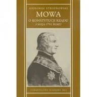 Historia świata - Mowa o konstytucji rządu 3 maja 1791 r Hieronim Stroynowski - miniaturka - grafika 1