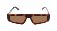 Okulary przeciwsłoneczne - KARL LAGERFELD Okulary przeciwsłoneczne, uniseks, Tortoise, jeden rozmiar - miniaturka - grafika 1