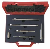 Narzędzia warsztatowe - Bosch MAGNETI MARELLI Zestaw Do Oczyszczania Gniazd Wtryskiwaczy Siemens Delphi uniw-007935063340 - miniaturka - grafika 1