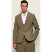 Marynarki męskie - BOSS BLACK Sztruksowa marynarka P-Hanry-WG-252F | Slim Fit - miniaturka - grafika 1