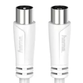 Akcesoria TV-SAT - Hama kabel antenowy 90DB 3m - miniaturka - grafika 1