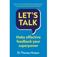 Literatura popularno naukowa dla młodzieży - Random House Let$2367s Talk Therese Huston - miniaturka - grafika 1