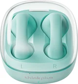 Słuchawki - Lenovo LP13 Ear Clip TWS Miętowe - miniaturka - grafika 1