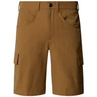 Spodenki męskie - Męskie szorty The North Face Horizon Short - Eu Rozmiar: L-XL / Kolor: brązowy - miniaturka - grafika 1