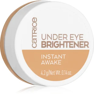 Catrice Autumn Collection Under Eye Brightener 020 Warm Nude - korektor pod oczy  020 Warm Nude - Korektory pod oczy - miniaturka - grafika 1