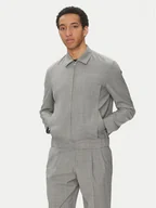 Kurtki męskie - Liu Jo Kurtka przejściowa QA5089 T3991 Szary Regular Fit - miniaturka - grafika 1