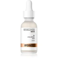 Serum do twarzy - Makeup Revolution London London Skincare 2% Hyaluronic Acid serum do twarzy 30 ml - miniaturka - grafika 1