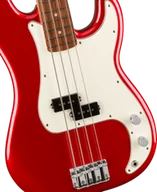 Gitary basowe - Fender Player Precision Bass Pau Ferro Fingerboard Candy Apple Red - miniaturka - grafika 1