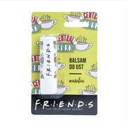 Balsamy do ust - Friends Friends Wanilia - Balsam w sztyfcie 3,8g - miniaturka - grafika 1