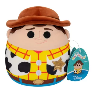 7" Squishmallows - Disney - Woody - Maskotki i pluszaki - miniaturka - grafika 1