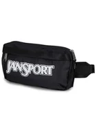 Nerki - Torba biodrowa JanSport Washington Waistpack - black - miniaturka - grafika 1