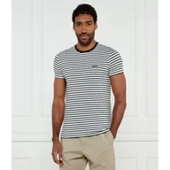 Koszulki męskie - Calvin Klein T-shirt Slim Fit - miniaturka - grafika 1