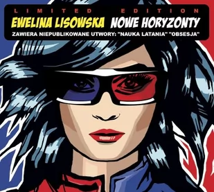 Nowe Horyzonty CD Deluxe Edition Ewelina Lisowska - Pop - miniaturka - grafika 1