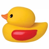 Zabawki do kąpieli - Hencz Toys Toys Kaczka Pływająca - miniaturka - grafika 1