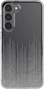 Tech21 Evo Sparkle do Samsung Galaxy S23 Plus - odporne na zarysowania etui na telefon z ochroną przed upadkiem 3,7 m - Etui i futerały do telefonów - miniaturka - grafika 1