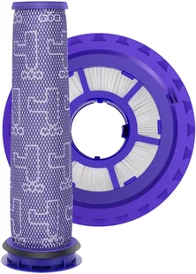 ZESTAW FILTRÓW DO ODKURZACZA DYSON DC41 DC65 DC66 DC43 920769-01 920640-01 - Filtry do odkurzaczy - miniaturka - grafika 1