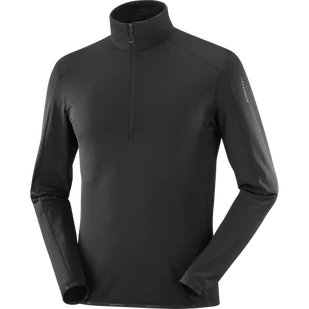 BLUZA ESSENTIAL LIGHTWARM M C18364 - Bluzy sportowe męskie - miniaturka - grafika 1