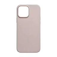 Etui i futerały do telefonów - Etui Mercury MagSafe Silicone do iPhone 14 / 15 / 13 6.1"jasnoróżowe - miniaturka - grafika 1