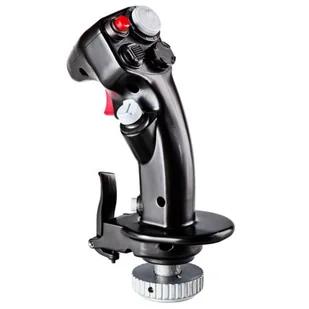 Thrustmaster Thrustmaster Uchwyt joysticka F-16C Viper 2960848 2960848 - Akcesoria do Playstation - miniaturka - grafika 1