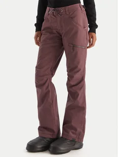 Roxy Spodnie narciarskie Nadia PT ERJTP03296 Fioletowy Tailored Fit - Spodnie narciarskie - miniaturka - grafika 1