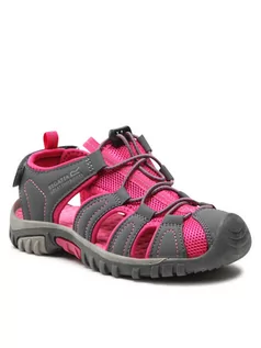 Buty dla dziewczynek - Regatta Sandały Westshore RKF600 Różowy - grafika 1