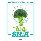 Książki kucharskie - Vivante Wege siła. Dieta roślinna dla sportowców i miłośników aktywnego trybu życia - BRENDAN BRAZIER - miniaturka - grafika 1
