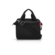 Akcesoria podróżnicze - Torba (czarna) Allrounder Cross Reisenthel - miniaturka - grafika 1