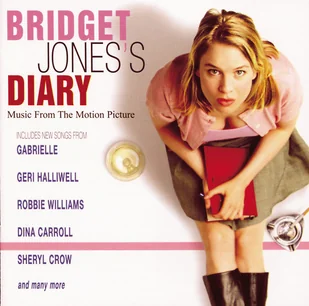 Bridget Joness Diary soundtrack CD) Various - Muzyka filmowa - miniaturka - grafika 2
