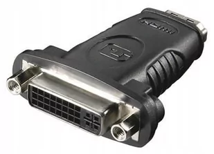 MicroConnect HDM19F24F adaptery wtykowe (HDMI, DVI-D, HDM19F24F - Kable - miniaturka - grafika 1