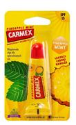 Balsamy do ust - Carmex Carmex Balsam do ust nawilżający Pineapple Mint 10g - miniaturka - grafika 1