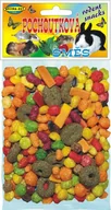 Przysmaki dla gryzoni - E404 smakołyk mieszanka 80g - miniaturka - grafika 1